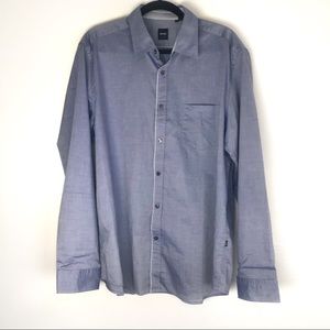 Hugo Boss Regular Fit Dress Shirt